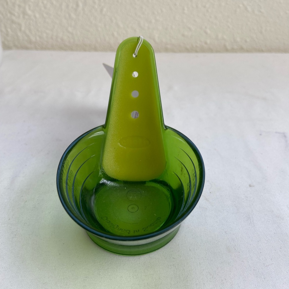 Zipstrip herb stripper